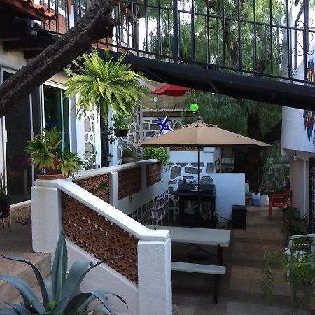 Las Enredaderas Guanajuato Kültér fotó