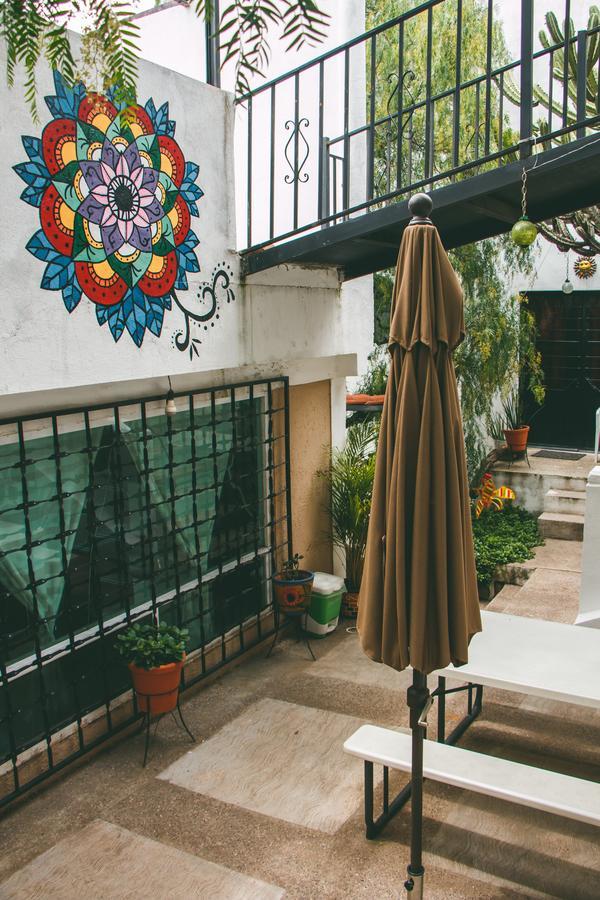 Las Enredaderas Guanajuato Kültér fotó