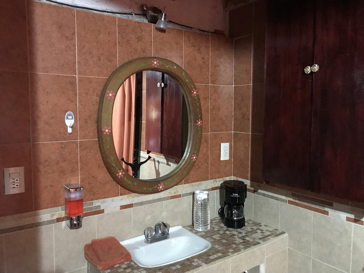 Las Enredaderas Guanajuato Kültér fotó
