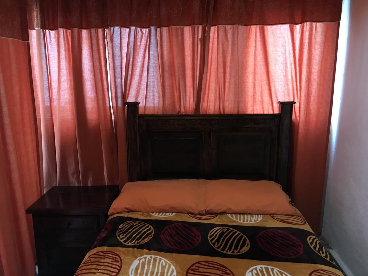 Las Enredaderas Guanajuato Kültér fotó